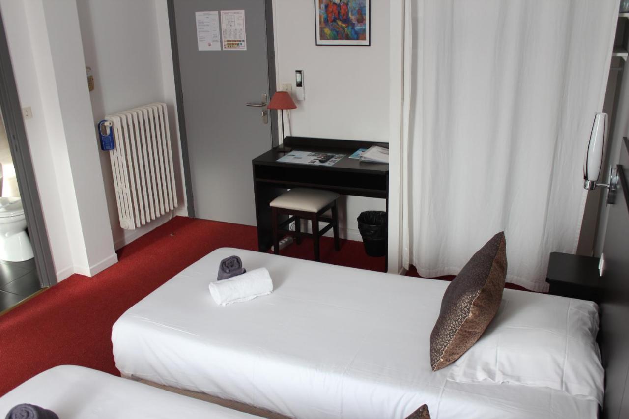 Bleu Riviera Hotel