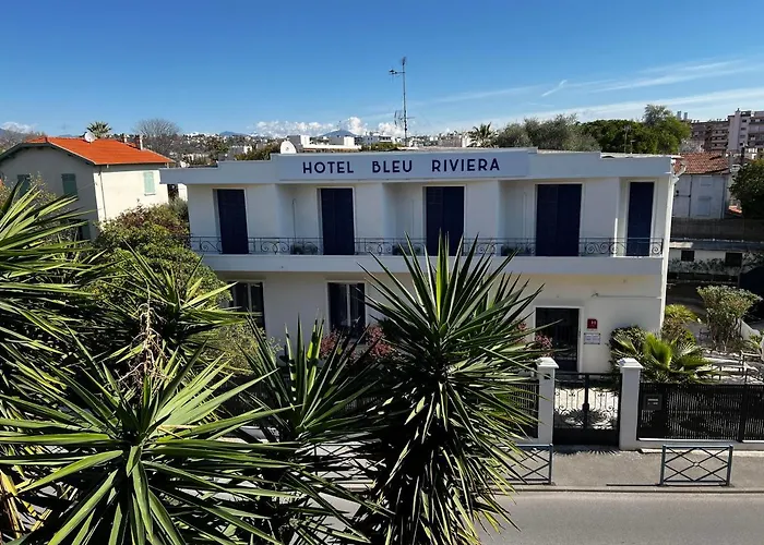 Hôtel Bleu Riviera