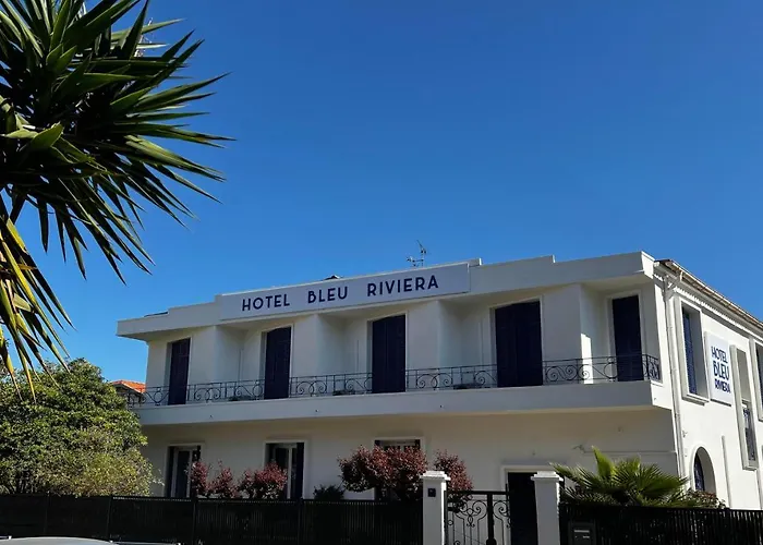 Hôtel Bleu Riviera