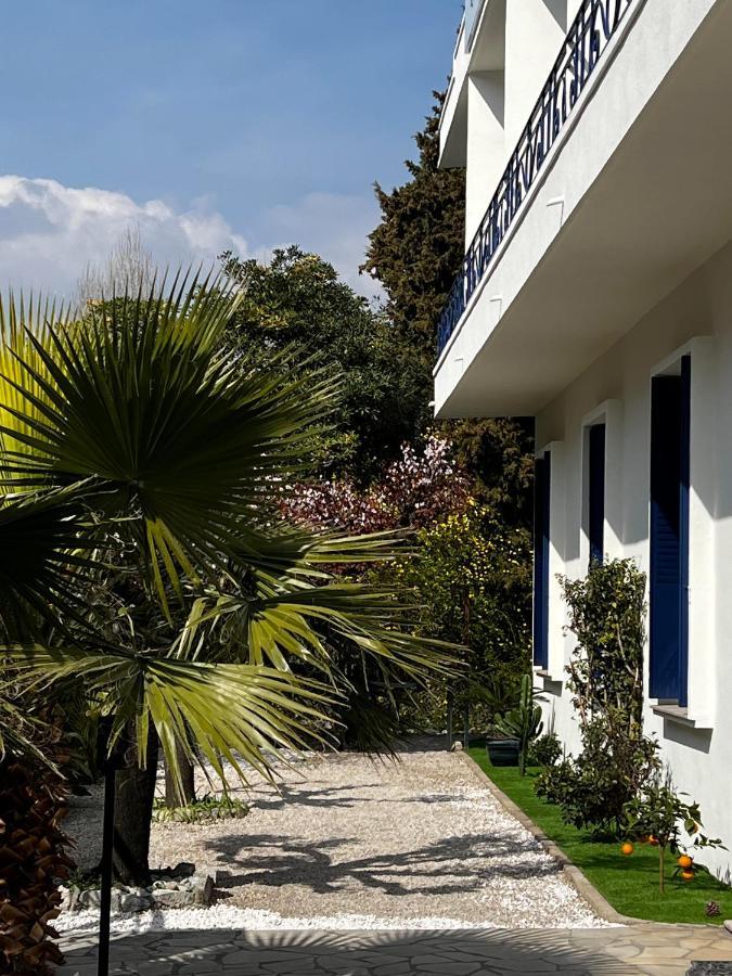 Hotel Bleu Riviera Cagnes-sur-Mer