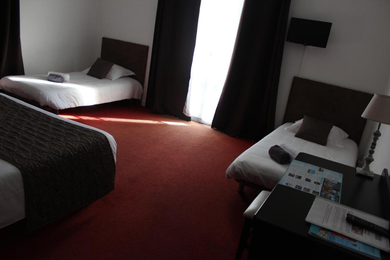 Hotel Bleu Riviera